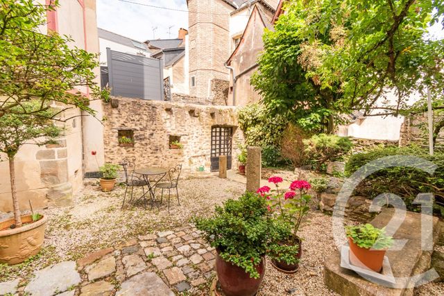 Maison &agrave; vendre - 8 pi&egrave;ces - 178 m2 - Laval - 53 - PAYS-DE-LOIRE