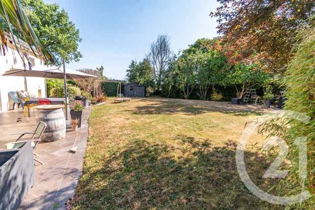 Maison &agrave; vendre - 7 pi&egrave;ces - 185 m2 - Nuille Sur Vicoin - 53 - PAYS-DE-LOIRE