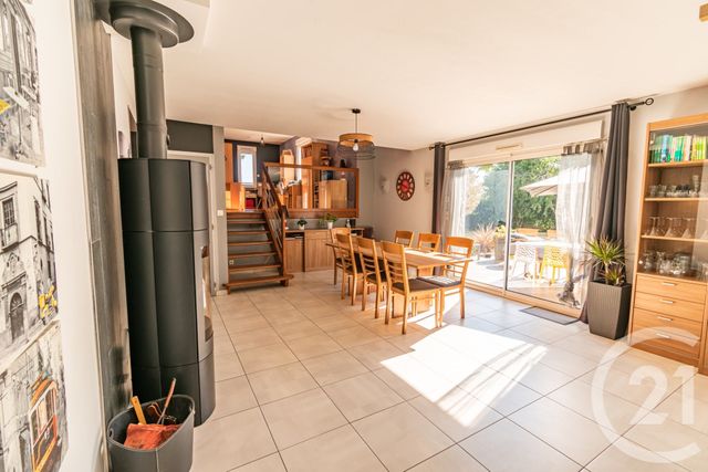 maison - NUILLE SUR VICOIN - 53