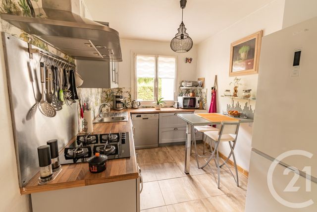 Appartement T3 &agrave; vendre - 4 pi&egrave;ces - 66 m2 - Laval - 53 - PAYS-DE-LOIRE