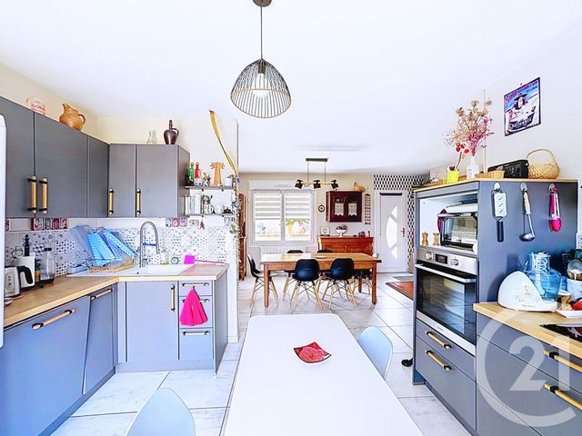 Maison &agrave; vendre - 6 pi&egrave;ces - 76 m2 - Laval - 53 - PAYS-DE-LOIRE