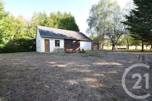Maison &agrave; vendre - 4 pi&egrave;ces - 88 m2 - Grez En Bouere - 53 - PAYS-DE-LOIRE