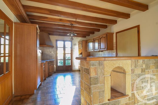 Maison &agrave; vendre - 4 pi&egrave;ces - 88 m2 - Grez En Bouere - 53 - PAYS-DE-LOIRE