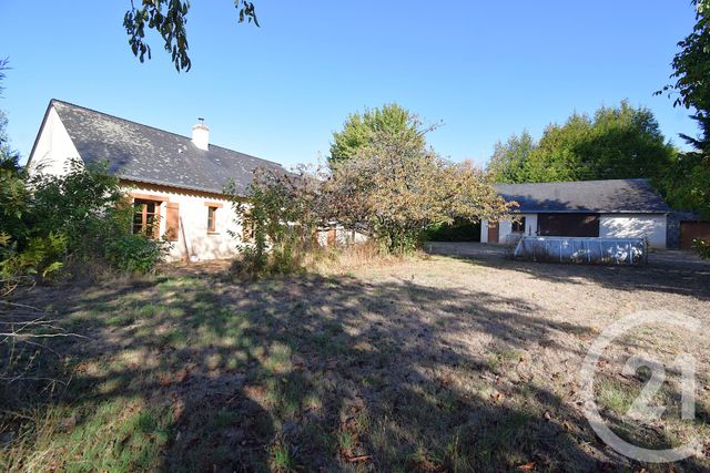 Maison &agrave; vendre - 4 pi&egrave;ces - 88 m2 - Grez En Bouere - 53 - PAYS-DE-LOIRE