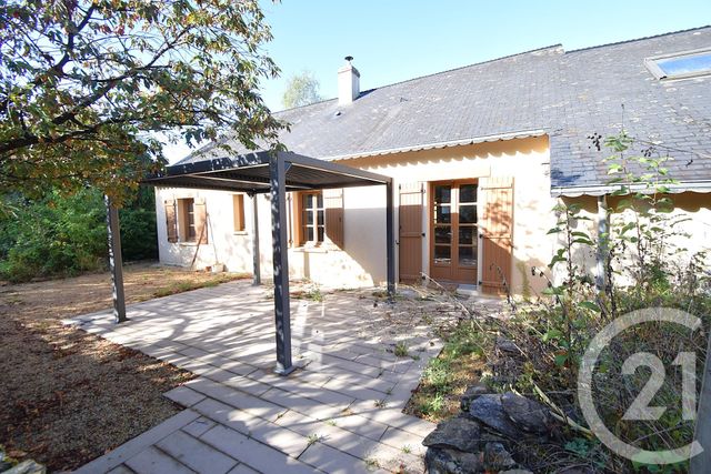 Maison à vendre GREZ EN BOUERE