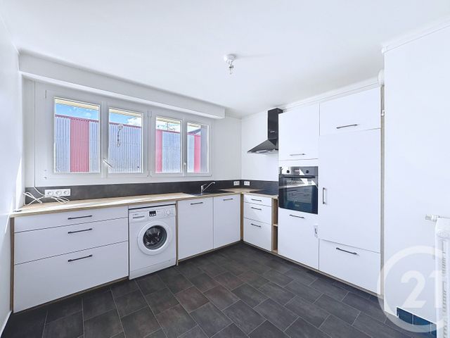 Appartement &agrave; vendre - 3 pi&egrave;ces - 67,32 m2 - Laval - 53 - PAYS-DE-LOIRE