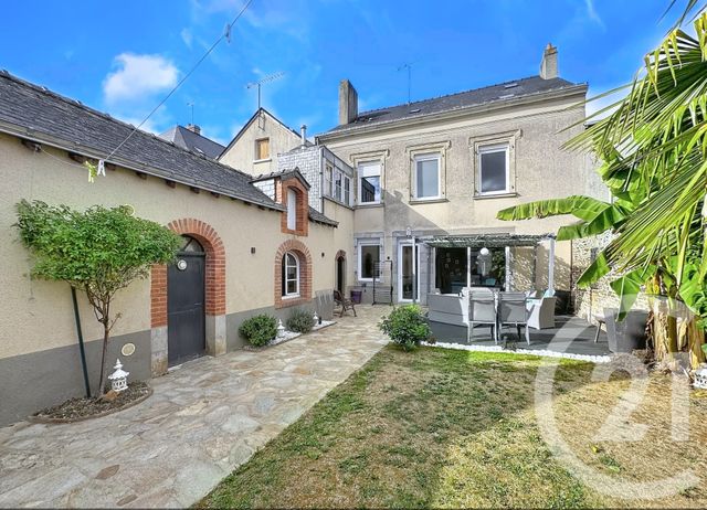 maison - MESLAY DU MAINE - 53