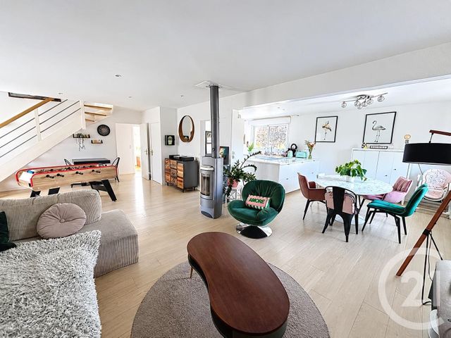 Maison &agrave; vendre - 8 pi&egrave;ces - 163 m2 - Laval - 53 - PAYS-DE-LOIRE