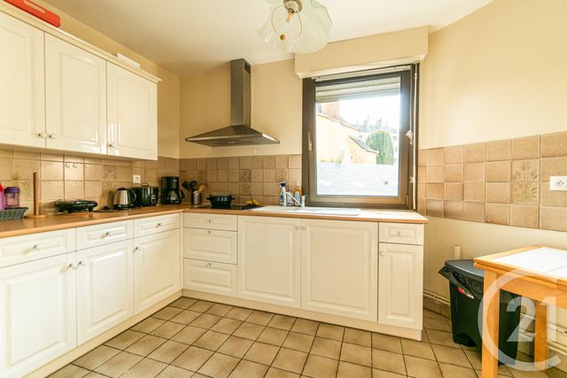 Appartement T3 &agrave; vendre - 4 pi&egrave;ces - 76,30 m2 - Laval - 53 - PAYS-DE-LOIRE