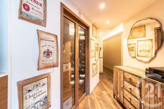 Appartement &agrave; vendre - 7 pi&egrave;ces - 180,68 m2 - Laval - 53 - PAYS-DE-LOIRE