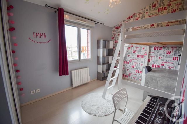 Appartement F3 à vendre - 3 pièces - 75,79 m2 - Les Cheres - 69 - RHONE-ALPES