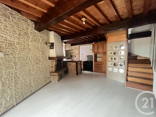 Maison &agrave; vendre - 3 pi&egrave;ces - 52 m2 - Chatillon - 69 - RHONE-ALPES