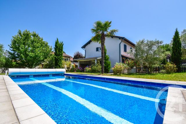 Maison &agrave; vendre - 9 pi&egrave;ces - 180,34 m2 - Miserieux - 01 - RHONE-ALPES