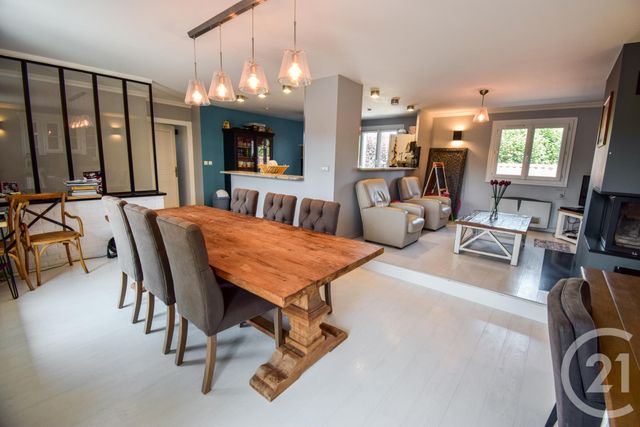 Maison &agrave; vendre - 9 pi&egrave;ces - 180,34 m2 - Miserieux - 01 - RHONE-ALPES