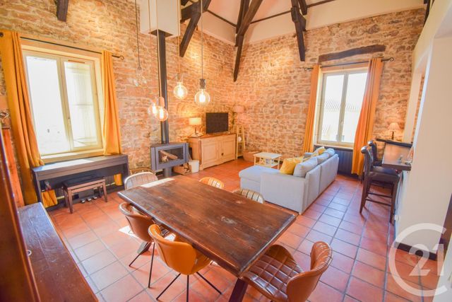 Appartement F4 à vendre - 4 pièces - 113,21 m2 - Chessy - 69 - RHONE-ALPES