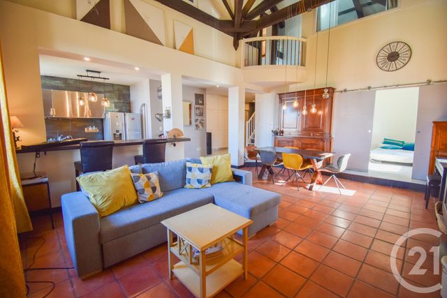 Appartement F4 à vendre - 4 pièces - 113,21 m2 - Chessy - 69 - RHONE-ALPES