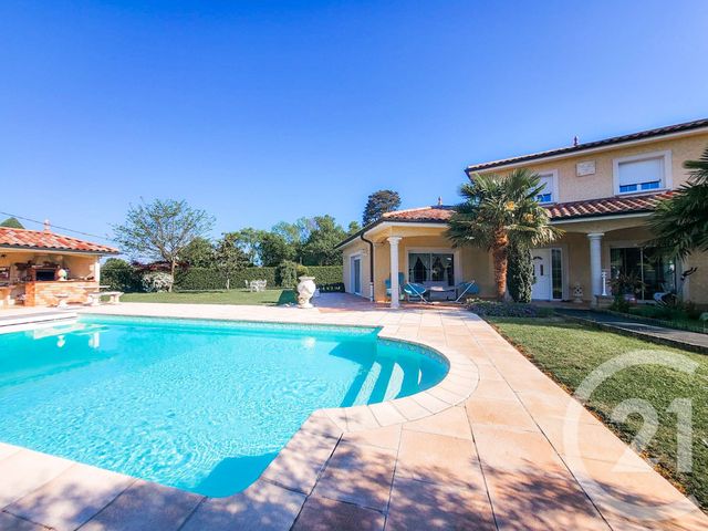 Maison à vendre - 6 pièces - 168 m2 - Savigneux - 01 - RHONE-ALPES