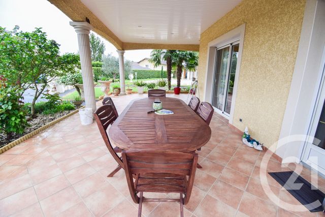 Maison à vendre - 6 pièces - 168 m2 - Savigneux - 01 - RHONE-ALPES