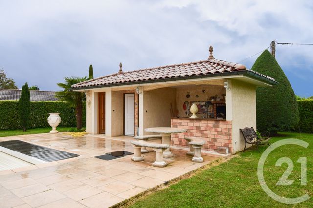 Maison à vendre - 6 pièces - 168 m2 - Savigneux - 01 - RHONE-ALPES