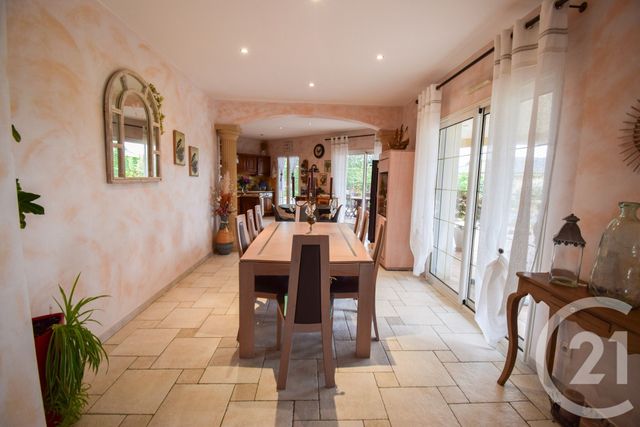 Maison à vendre - 6 pièces - 168 m2 - Savigneux - 01 - RHONE-ALPES