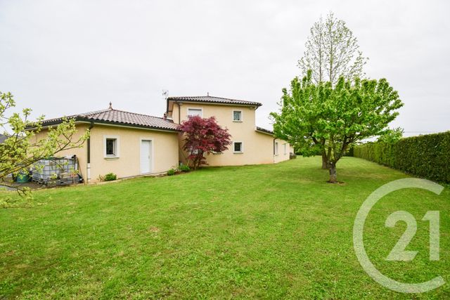Maison à vendre - 6 pièces - 168 m2 - Savigneux - 01 - RHONE-ALPES