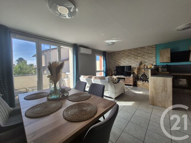 appartement - QUINCIEUX - 69