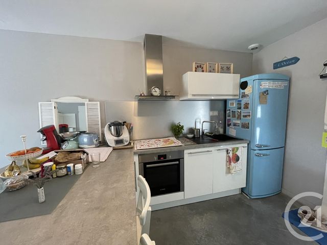 Maison &agrave; vendre - 3 pi&egrave;ces - 59,50 m2 - Lucenay - 69 - RHONE-ALPES