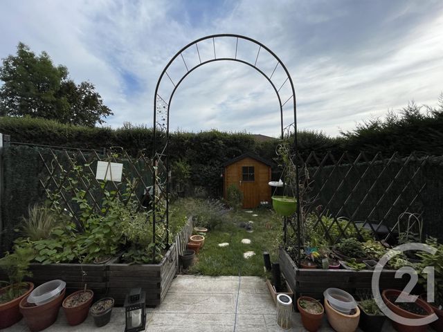 Maison &agrave; vendre - 3 pi&egrave;ces - 59,50 m2 - Lucenay - 69 - RHONE-ALPES