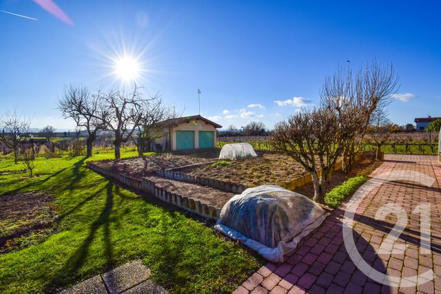 Maison &agrave; vendre - 5 pi&egrave;ces - 111 m2 - Bagnols - 69 - RHONE-ALPES