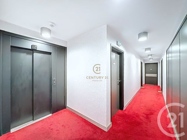 Appartement T3 &agrave; vendre - 3 pi&egrave;ces - 60,86 m2 - Lyon - 69008 - RHONE-ALPES