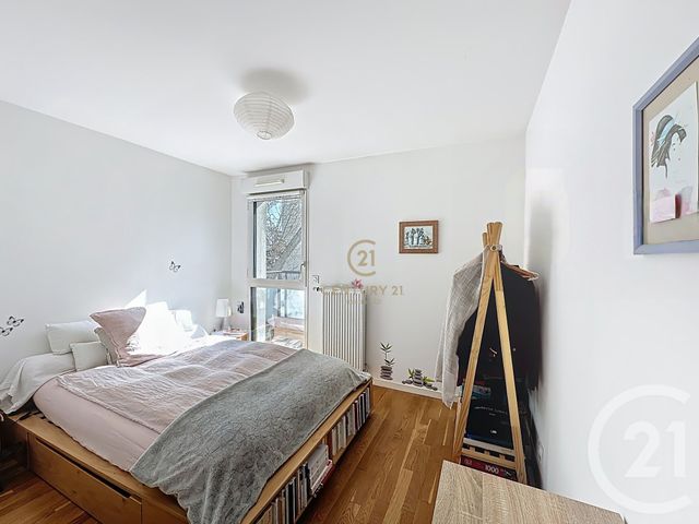 Appartement T3 &agrave; vendre - 3 pi&egrave;ces - 60,86 m2 - Lyon - 69008 - RHONE-ALPES