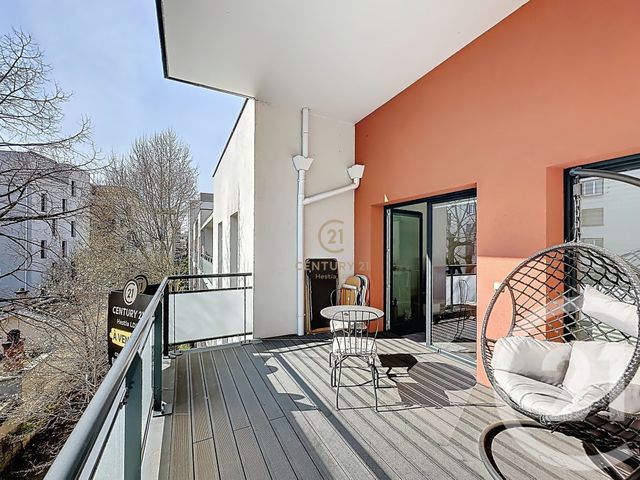 Appartement T3 &agrave; vendre - 3 pi&egrave;ces - 60,86 m2 - Lyon - 69008 - RHONE-ALPES