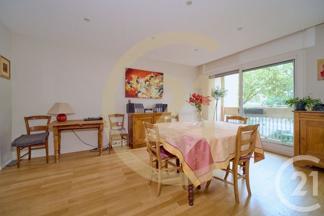 Appartement T4 &agrave; vendre - 4 pi&egrave;ces - 107,75 m2 - Lyon - 69008 - RHONE-ALPES