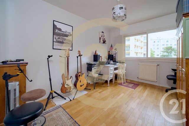 Appartement T4 &agrave; vendre - 4 pi&egrave;ces - 107,75 m2 - Lyon - 69008 - RHONE-ALPES