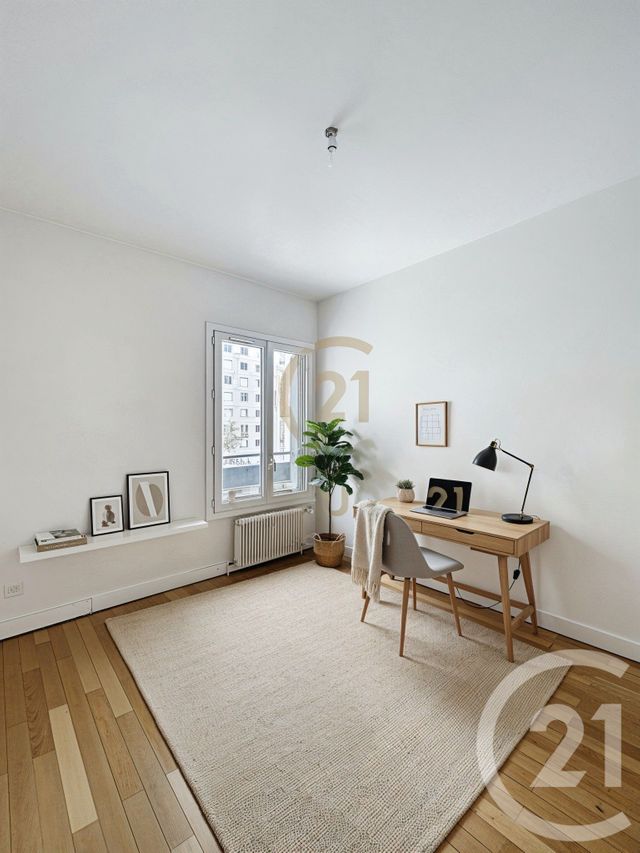 Appartement F3 &agrave; vendre - 3 pi&egrave;ces - 57 m2 - Lyon - 69008 - RHONE-ALPES