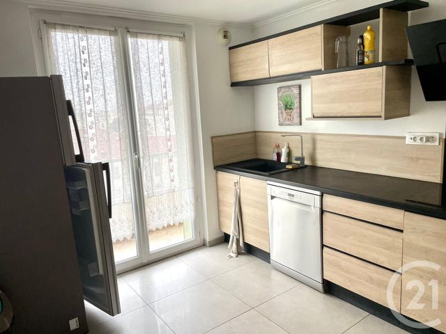 Appartement T5 &agrave; louer - 5 pi&egrave;ces - 83,09 m2 - Lyon - 69008 - RHONE-ALPES