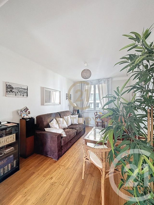 Appartement F3 &agrave; vendre - 3 pi&egrave;ces - 68,41 m2 - Lyon - 69008 - RHONE-ALPES