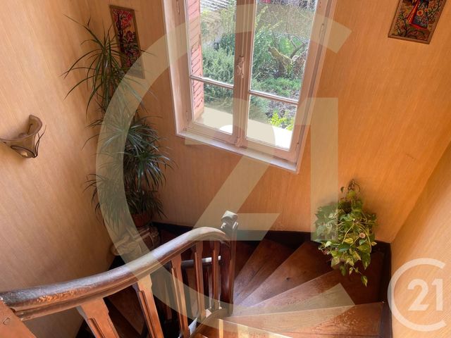 Maison à vendre - 4 pièces - 82 m2 - Lyon - 69008 - RHONE-ALPES