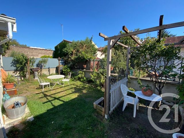 Maison à vendre - 3 pièces - 52 m2 - Lyon - 69008 - RHONE-ALPES