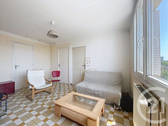 Prix immobilier VENISSIEUX - Photo d’un appartement vendu