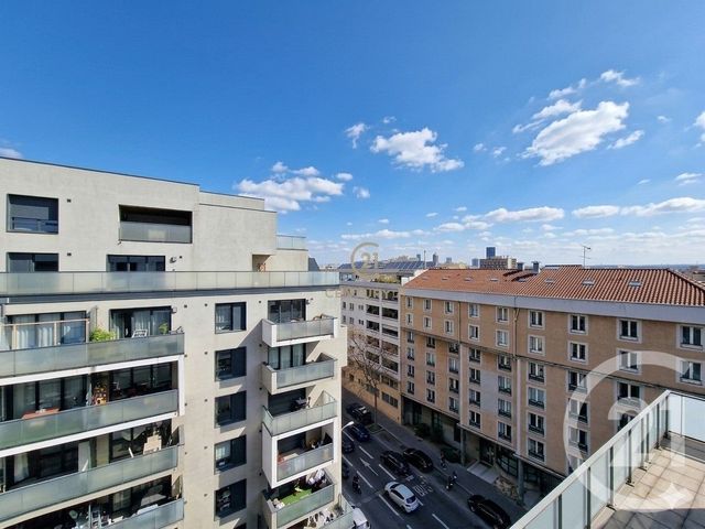 Appartement T1 &agrave; vendre - 1 pi&egrave;ce - 31,34 m2 - Lyon - 69008 - RHONE-ALPES