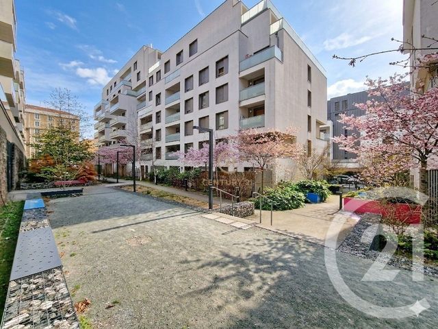 Appartement T1 &agrave; vendre - 1 pi&egrave;ce - 31,34 m2 - Lyon - 69008 - RHONE-ALPES