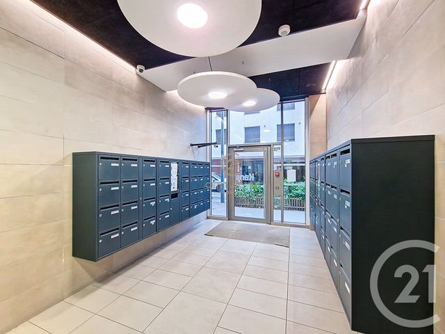 Appartement T1 &agrave; vendre - 1 pi&egrave;ce - 31,34 m2 - Lyon - 69008 - RHONE-ALPES