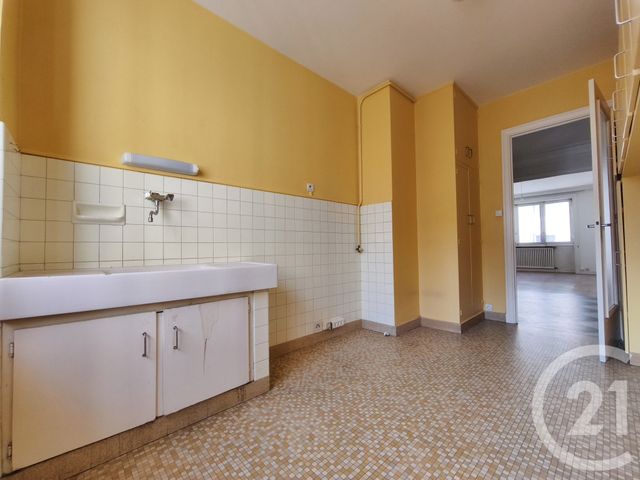 Appartement T3 à vendre - 3 pièces - 70,09 m2 - Lyon - 69003 - RHONE-ALPES