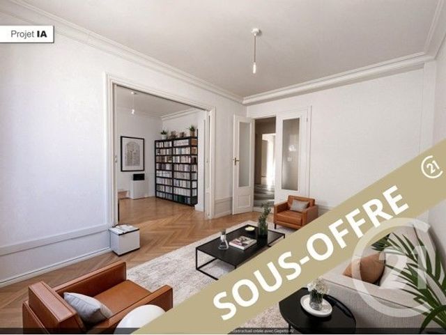 appartement - LYON - 69003