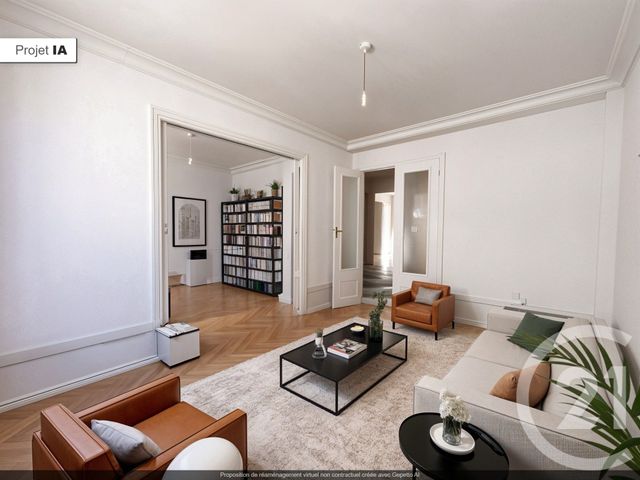 appartement - LYON - 69003