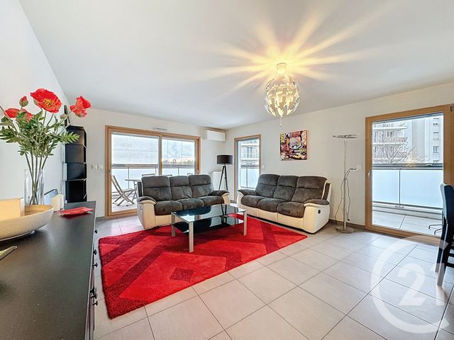 appartement - LYON - 69008