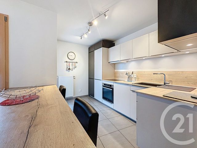 Appartement F4 à louer - 4 pièces - 101,50 m2 - Lyon - 69008 - RHONE-ALPES