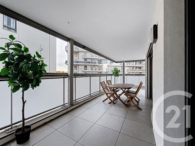 Appartement F4 à louer - 4 pièces - 101,50 m2 - Lyon - 69008 - RHONE-ALPES