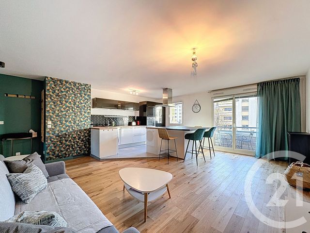 Appartement F3 à louer LYON